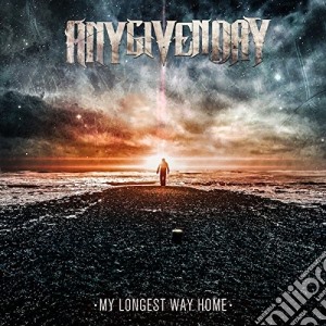Any Given Day - My Longest Way Home cd musicale di Any Given Day