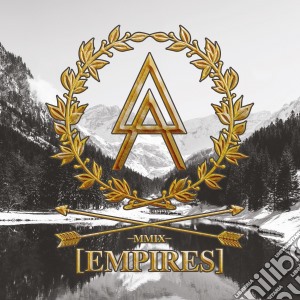 Taped - Empire cd musicale di Taped