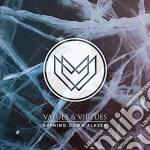 Burning Down Alaska - Values & Virtues (Ep) cd