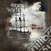 Iron Walrus - The Plague cd