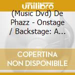 (Music Dvd) De Phazz - Onstage / Backstage: A Retrospective cd