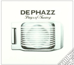 De-phazz - Days Of Twang cd musicale di DE PHAZZ
