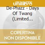 De-Phazz - Days Of Twang (Limited Edition) cd