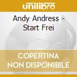 Andy Andress - Start Frei cd