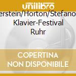 Frank/Gerstein/Horton/Stefanov-Edition Klavier-Festival Ruhr cd musicale di Avi