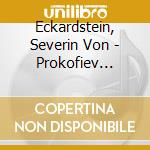 Eckardstein, Severin Von - Prokofiev Piano Sonatas.. cd