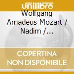 Wolfgang Amadeus Mozart / Nadim / Rabenschlag - Complete Violin Sonatas cd musicale di Wolfgang Amadeus Mozart / Nadim / Rabenschlag