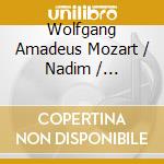 Wolfgang Amadeus Mozart / Nadim / Rabenschlag - Complete Violin Sonatas cd