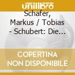 Schafer, Markus / Tobias - Schubert: Die Winterreise cd