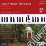 Portraits 4-Klavier-Festi (6 Cd)