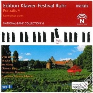 Ruhr Piano Festival Edition Vol. 25: Portraits V (6 Cd) cd musicale di V/C