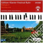 Ruhr Piano Festival Edition Vol. 25: Portraits V (6 Cd)