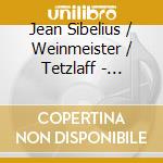 Jean Sibelius / Weinmeister / Tetzlaff - String Quartets cd
