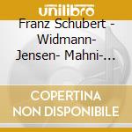 Franz Schubert - Widmann- Jensen- Mahni- Donderer - Oktette (2 Cd) cd