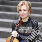 Rachel Roberts & Lars Vogt: Schubert, Britten & Shostakovich: Works for Viola and Piano cd