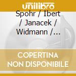 Spohr / Ibert / Janacek / Widmann / Tetzlaff - Winds & Strings cd musicale di Spohr / Ibert / Janacek / Widmann / Tetzlaff