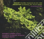 Wolfgang Amadeus Mozart - Clarinet Concerto K 622 (2 Cd) cd