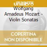 Wolfgang Amadeus Mozart - Violin Sonatas cd