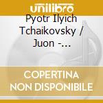 Pyotr Ilyich Tchaikovsky / Juon - Klaviertrios cd
