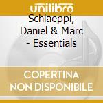 Schlaeppi, Daniel & Marc - Essentials cd