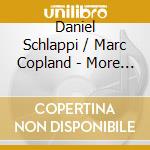 Daniel Schlappi / Marc Copland - More Essentials cd