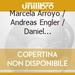 Marcela Arroyo / Andreas Engler / Daniel Schlappi - Tres Mil Uno cd musicale di Marcela Arroyo / Andreas Engler / Daniel Schlappi
