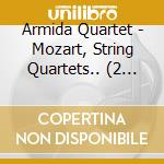 Armida Quartet - Mozart, String Quartets.. (2 Cd) cd