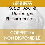Kober, Axel & Duisburger Philharmoniker - Wagner: Die Walkure (3 Cd) cd musicale