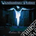 Vanishing Point - Embrace The Silence cd