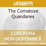 The Comatose Quandaries cd