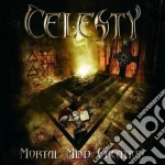 Celesty - Mortal Mind Creation cd