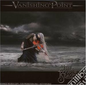 Vanishing Point - The Fourth Season cd musicale di Point Vanishing