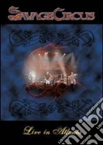(Music Dvd) Savage Circus - Live In Atlanta cd