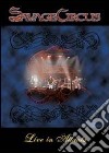 (Music Dvd) Savage Circus - Live In Atlanta cd