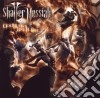 Shatter Messiah - God Burns Like Flesh cd