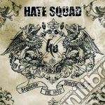 Hate Squad - Deguello Wartunes cd