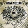 Hate Squad - Deguello Wartunes cd