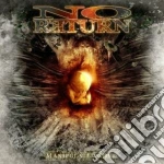 No Return - Manipulated Mind cd