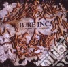 Pure Inc. - Parasites And Worms cd