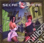 Secret Sphere - Sweet Blood Theory cd