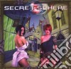 Secret Sphere - Sweet Blood Theory cd