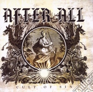 After All - Cult Of Sin cd musicale di All After