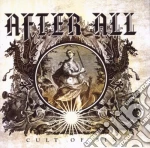 After All - Cult Of Sin cd