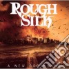 Rough Silk - A New Beginning cd
