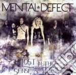 Mental Defect - Lost In The Sense Of Time cd