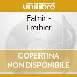 Fafnir - Freibier cd musicale di Fafnir