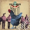 Los Colorados - Move It! cd
