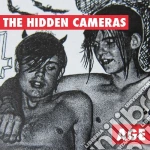 Hidden Cameras (The) - Age cd