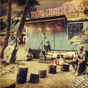 (LP Vinile) Young Chinese Dogs - Farewell To Fate lp vinile di Young chinese dogs