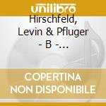 Hirschfeld, Levin & Pfluger - B - A - C - H cd